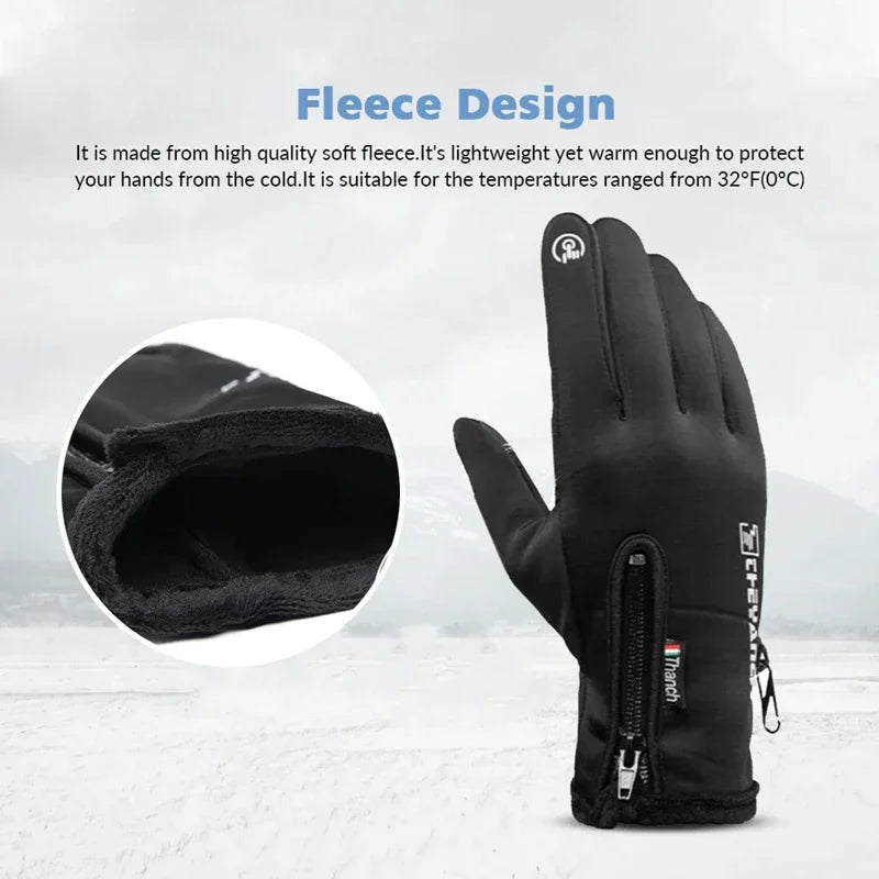 CozyTouch Winter Gloves