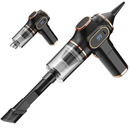 Powerful Cordless Car Vacuum