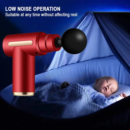 Portable Muscle Relaxer Gun