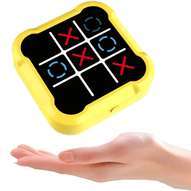 Interactive Tic Tac Toe Fun