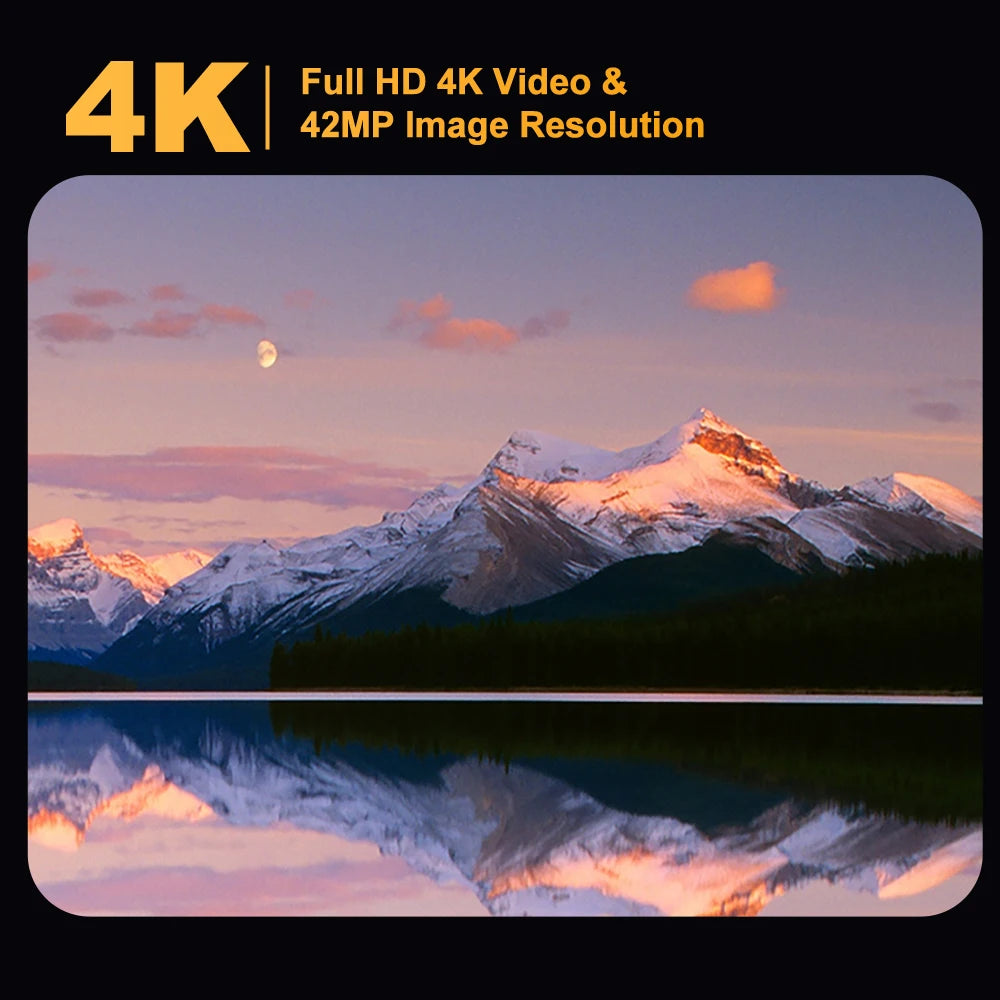 SnapPro Rotatable Camera