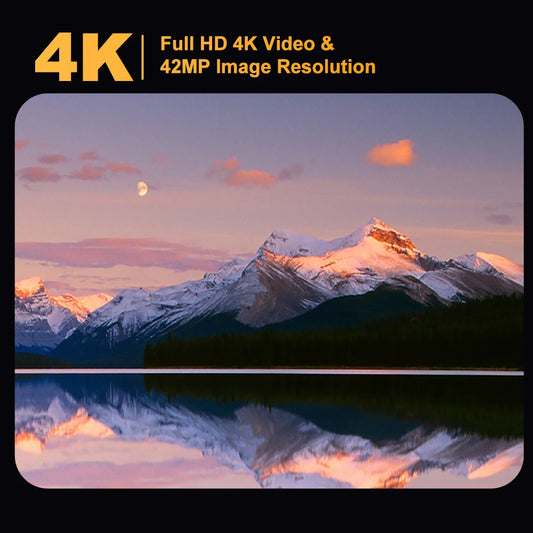 SnapPro Rotatable Camera