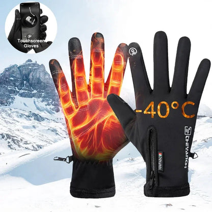 CozyTouch Winter Gloves