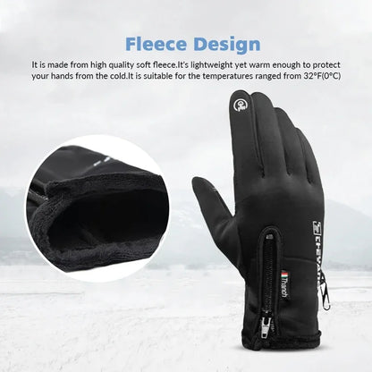 CozyTouch Winter Gloves