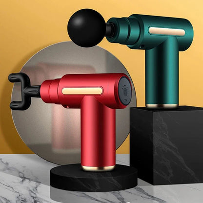 Portable Muscle Relaxer Gun