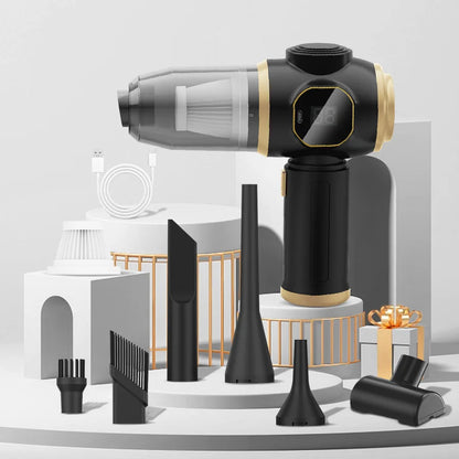 Powerful Cordless Car Vacuum