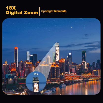 SnapPro Rotatable Camera